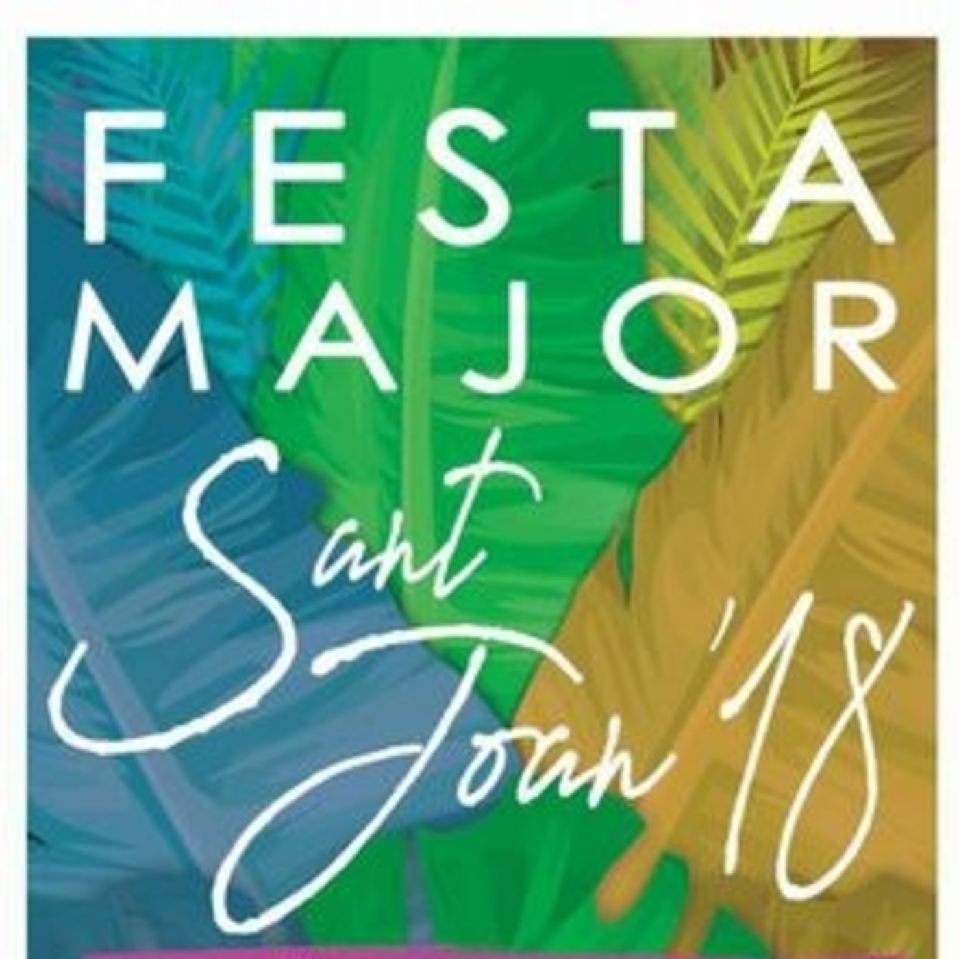 Festa Major 2018