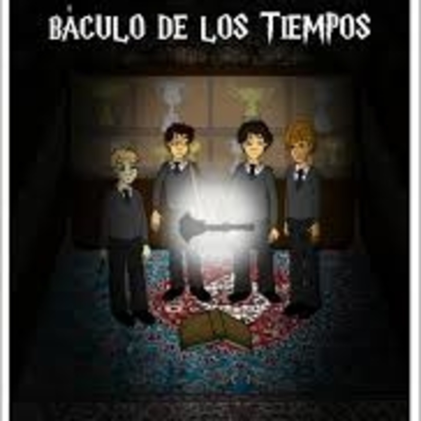 James Potter El Baculo de los tiempos de LISA MAR