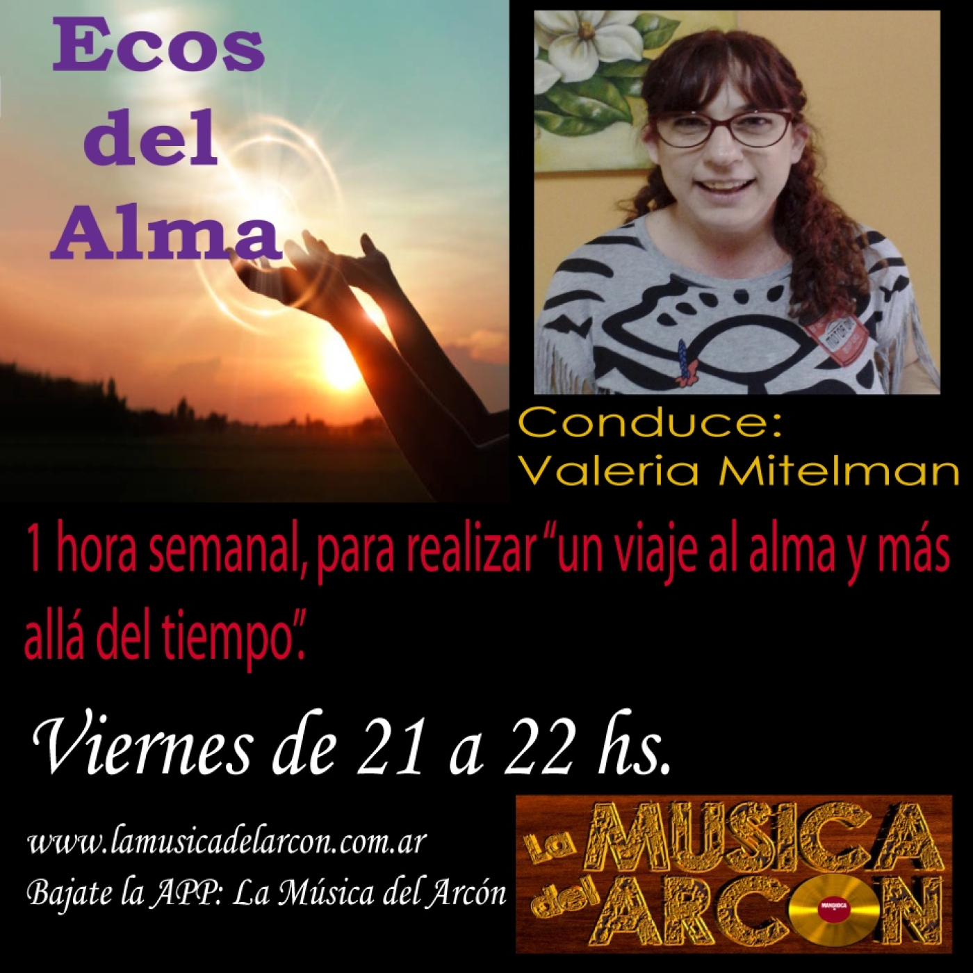 Ecos del Alma