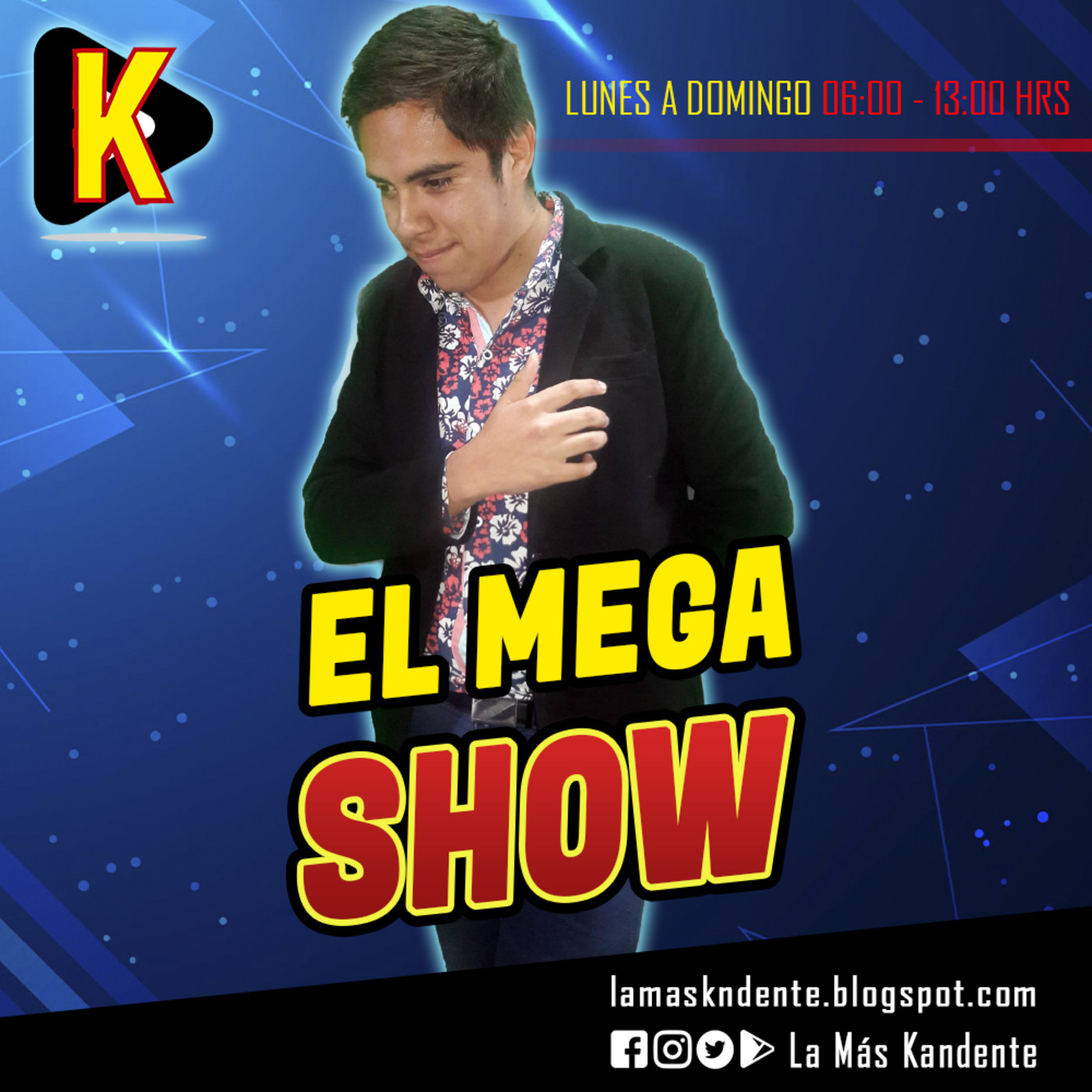 El Mega Show