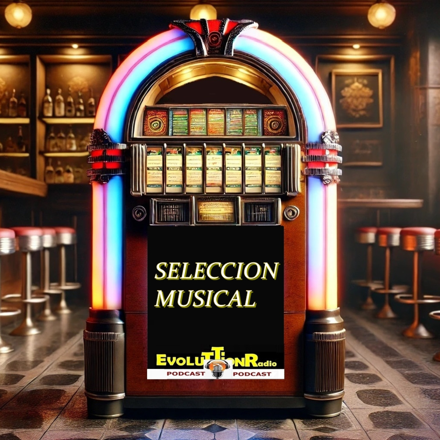 SELECCION MUSICAL podcast artwork
