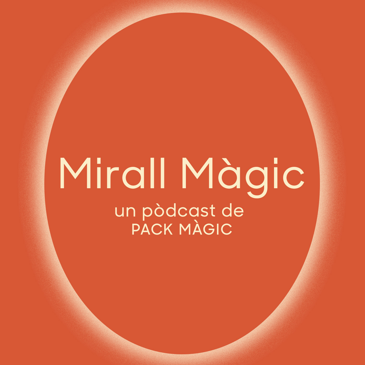 Mirall Màgic cover art
