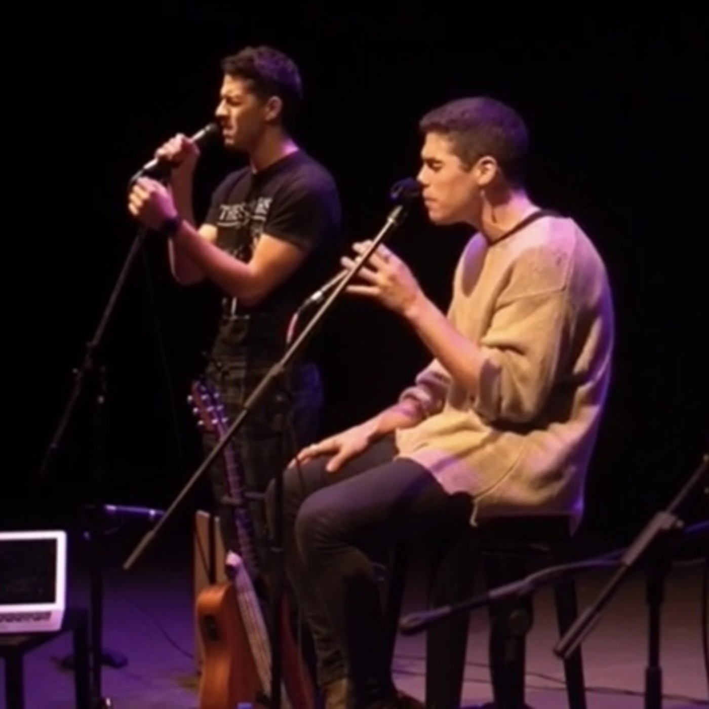 Cover Simon Hempe y El Purre