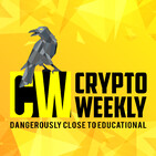 Ep. 95 | VeChain lose $6.7 million, Darknet market ICO, Canadians steal $150k of Bitcoin and Petro year round up
