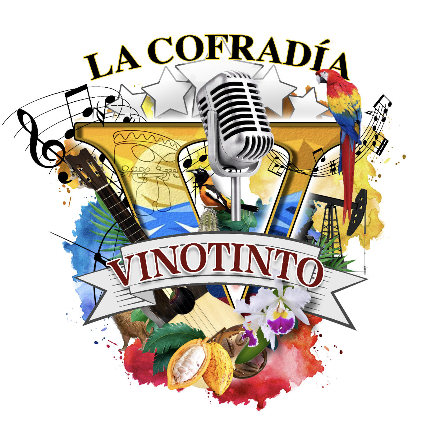 La Cofradía Vinotinto