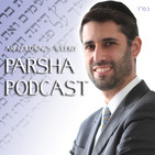 Bamidbar-Shavuos - Destination Within the Journey