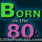 Born in the Eighties: Christmas is Terrible 2018