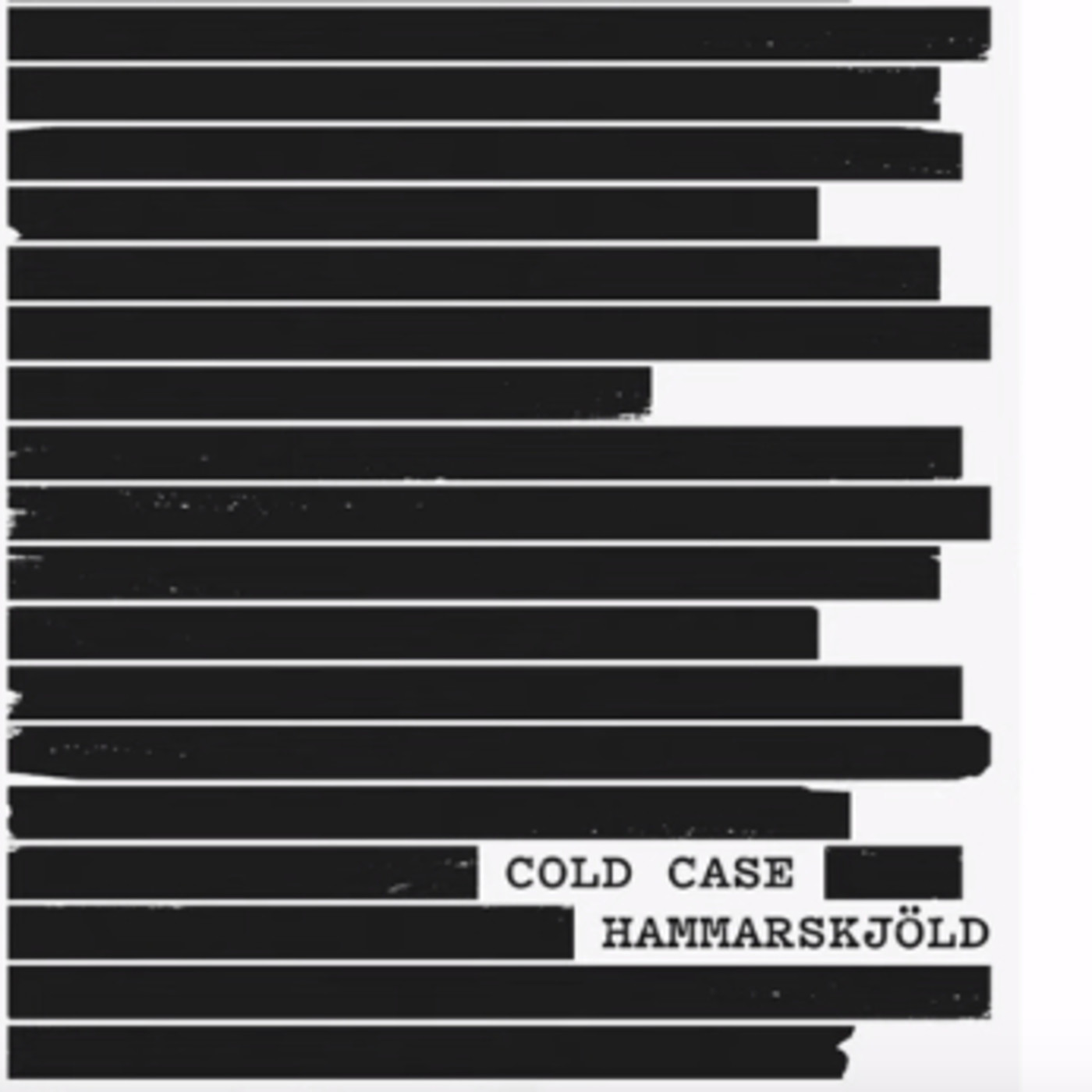 COLD CASE HAMMARSKJÖLD
