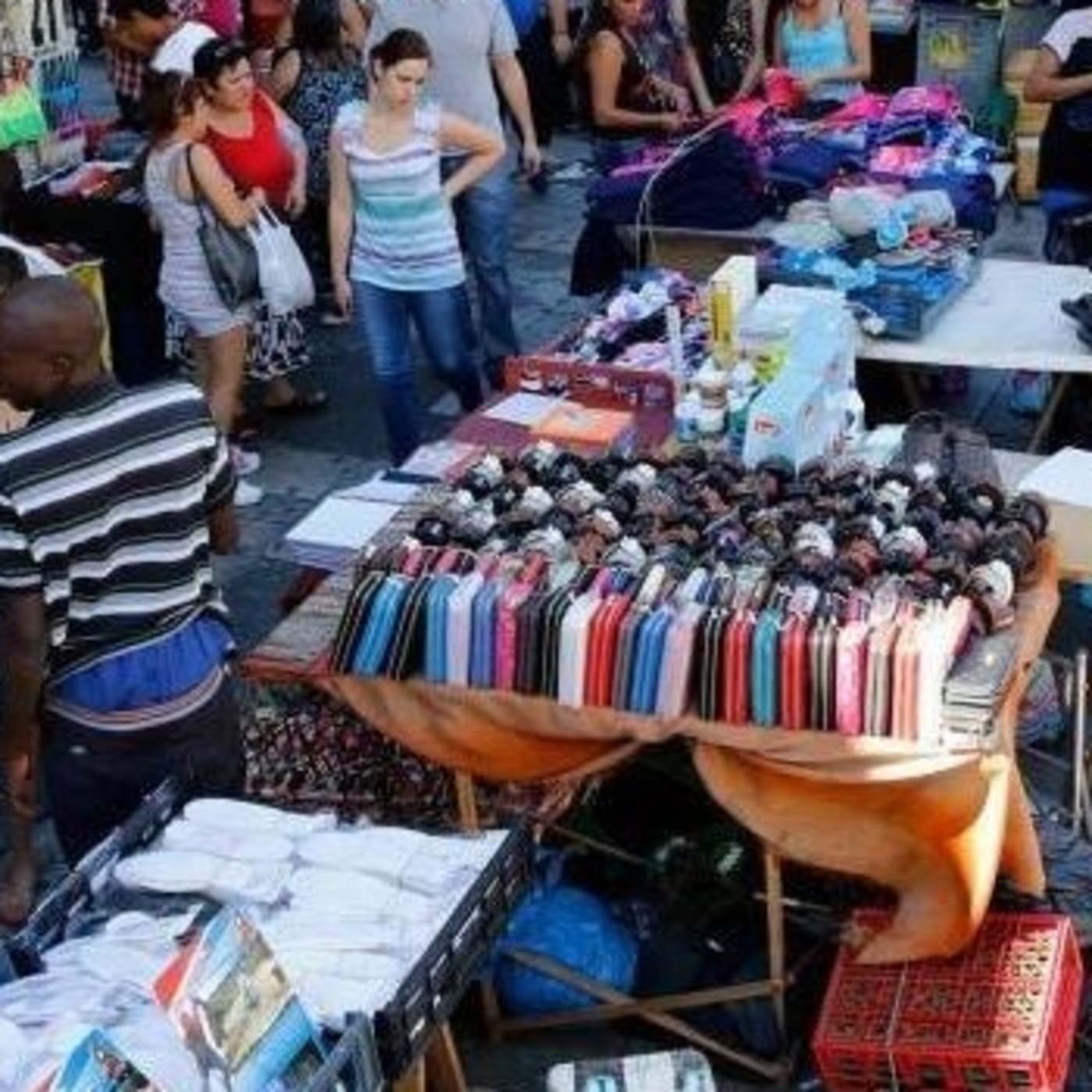 Colectividad Ambulante: una postal desapercibida