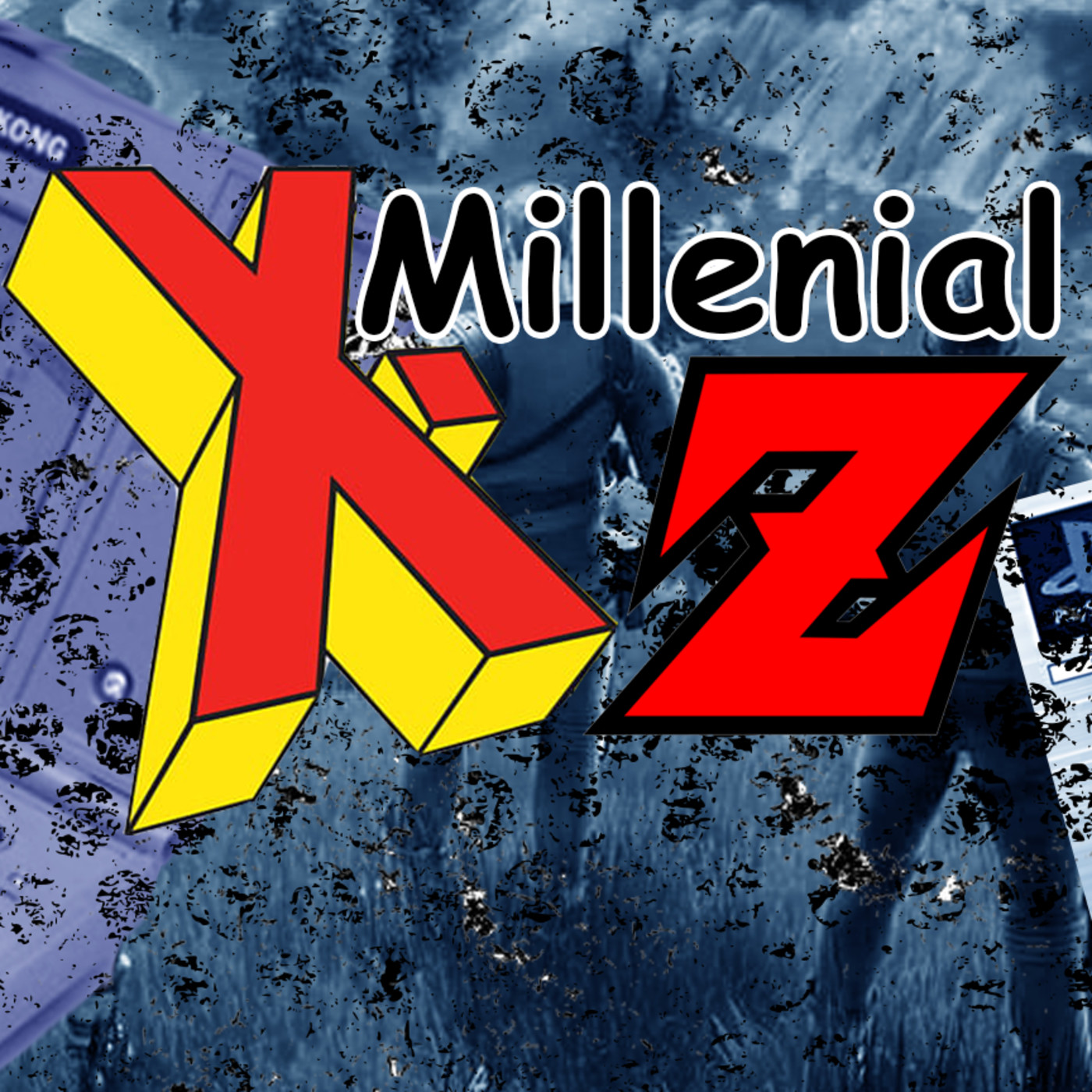 X Millenial Z 