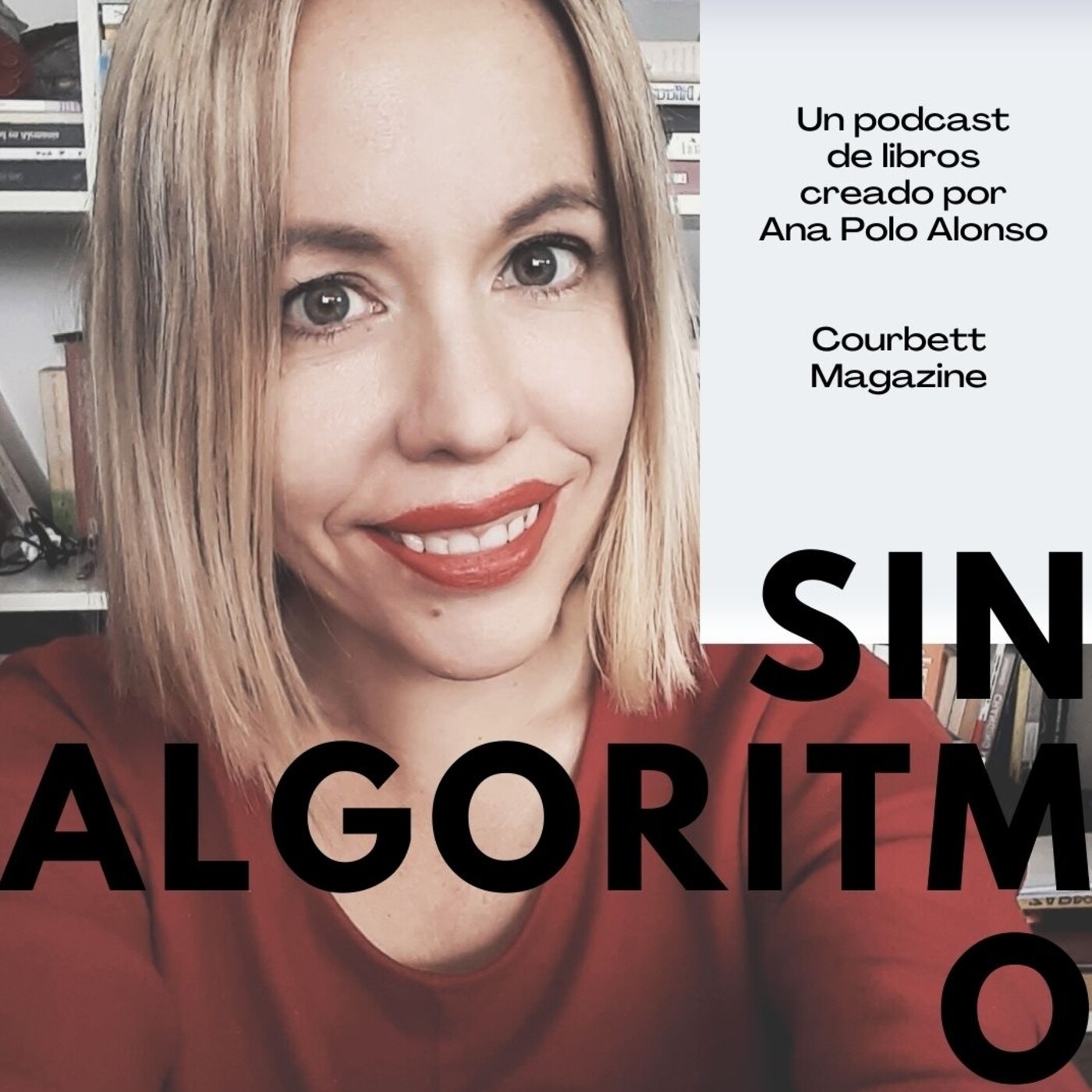 Sin Algoritmo -- Podcast de libros