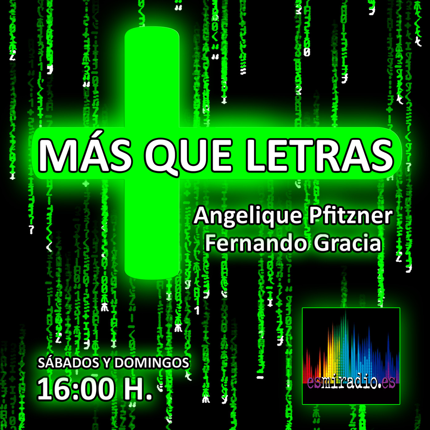 Podcast Más que Letras