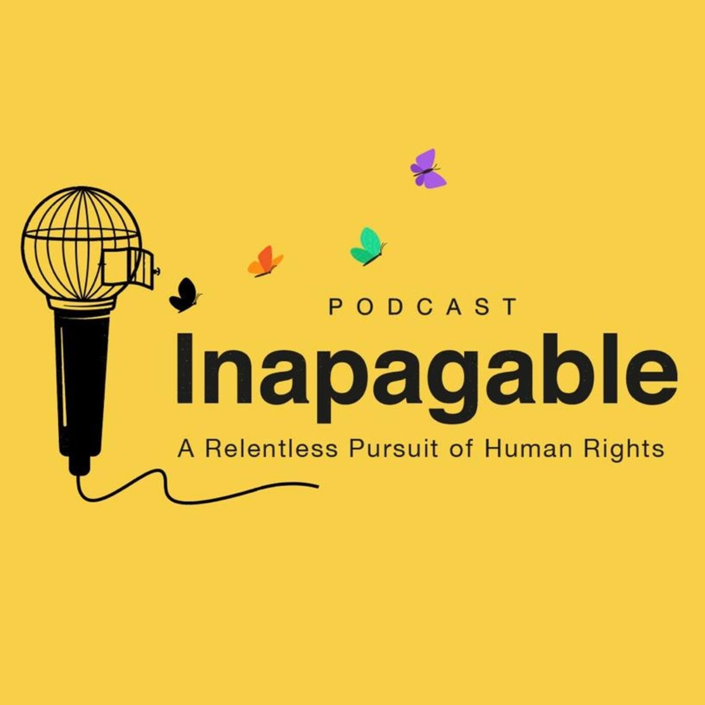 INAPAGABLE podcast artwork