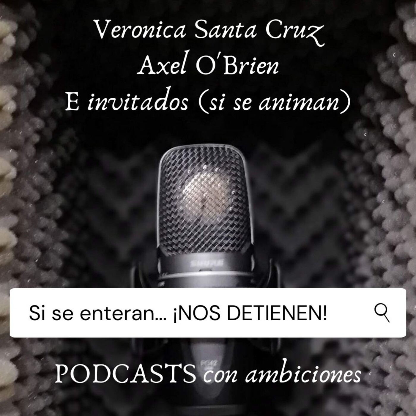 Si Se Enteran Nos Detienen