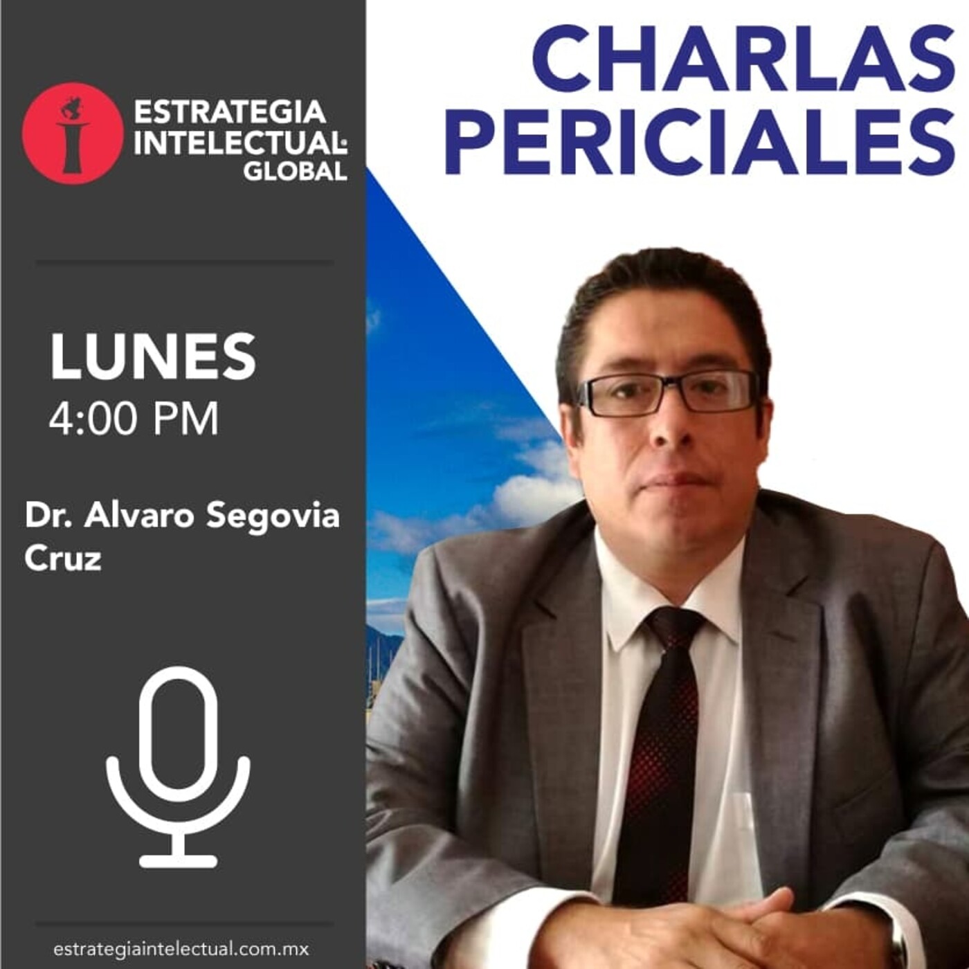 Charlas Periciales