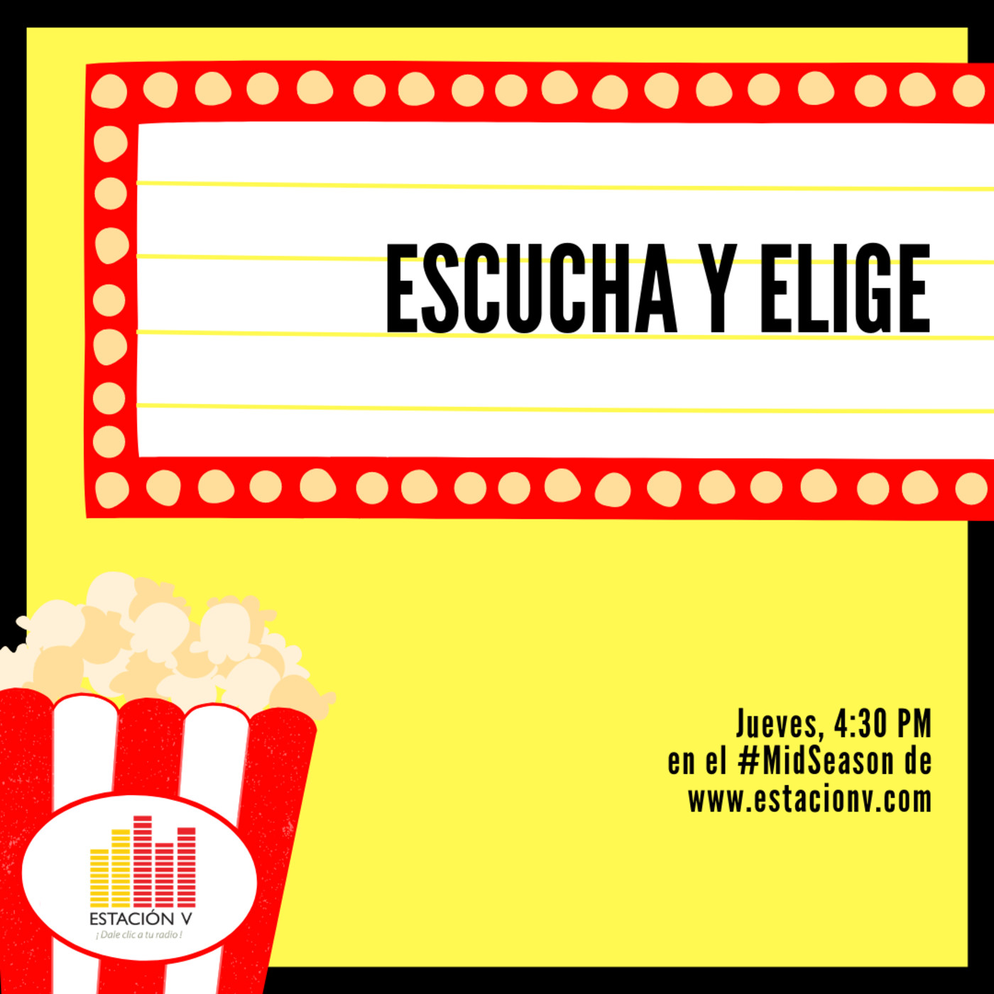 Escucha y elige