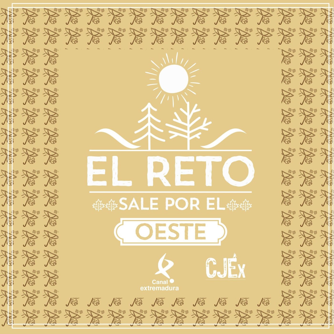 El CJEx en el Sol sale por el Oeste, Canal Extrema