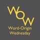 Escalate (Word-Origin Wednesday)