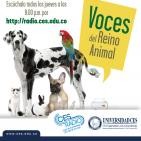Voces del reino animal