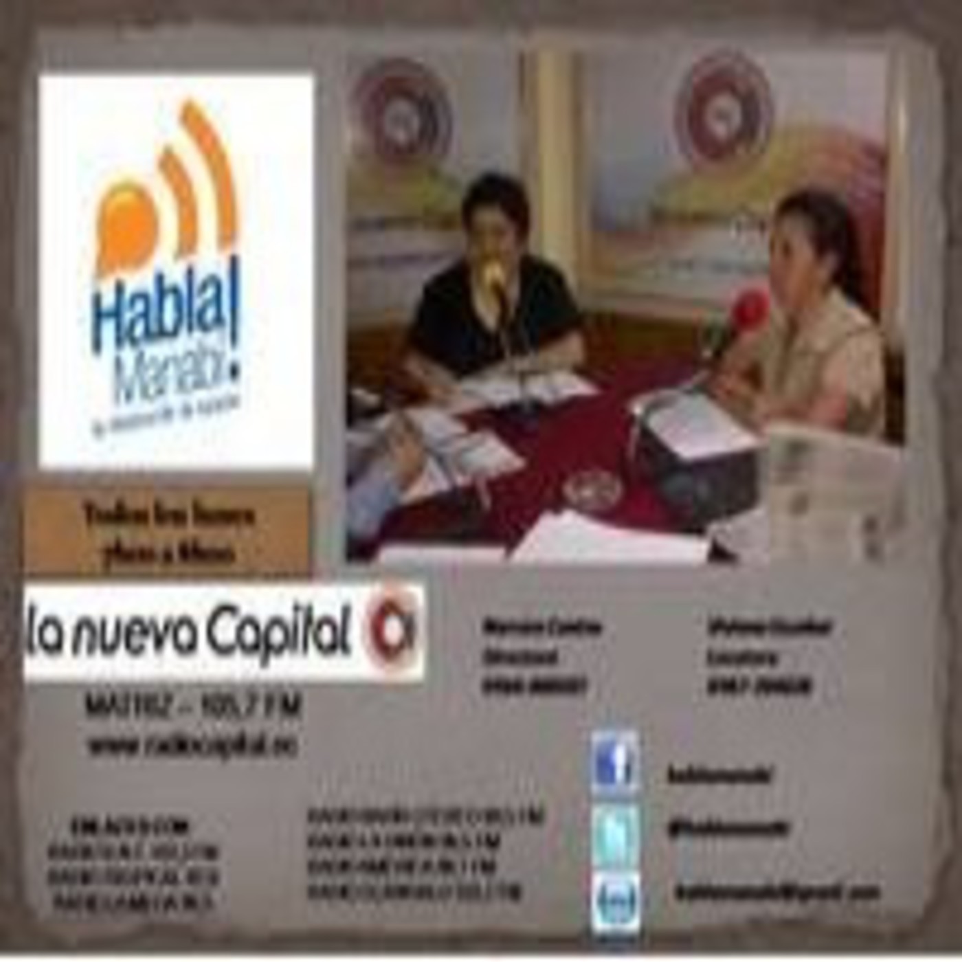Podcast Habla Ecuador