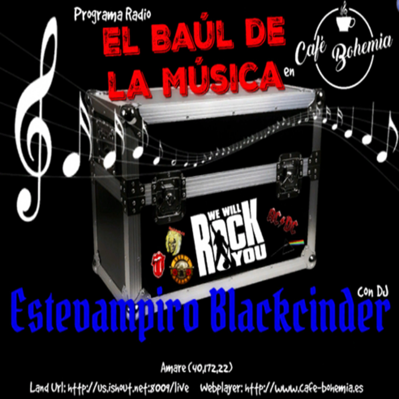 El Baúl de la música