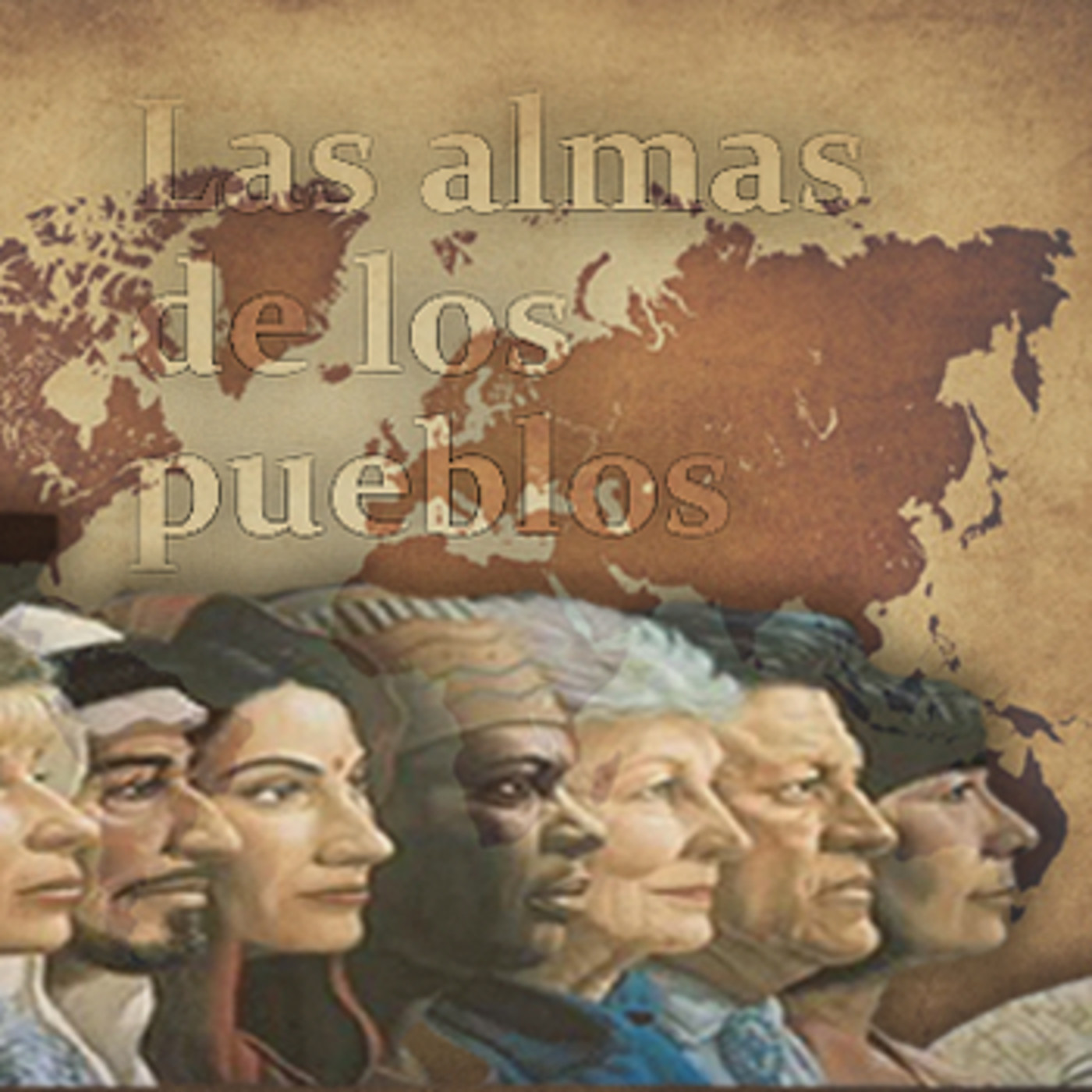 LAS ALMAS DE LOS PUEBLOS