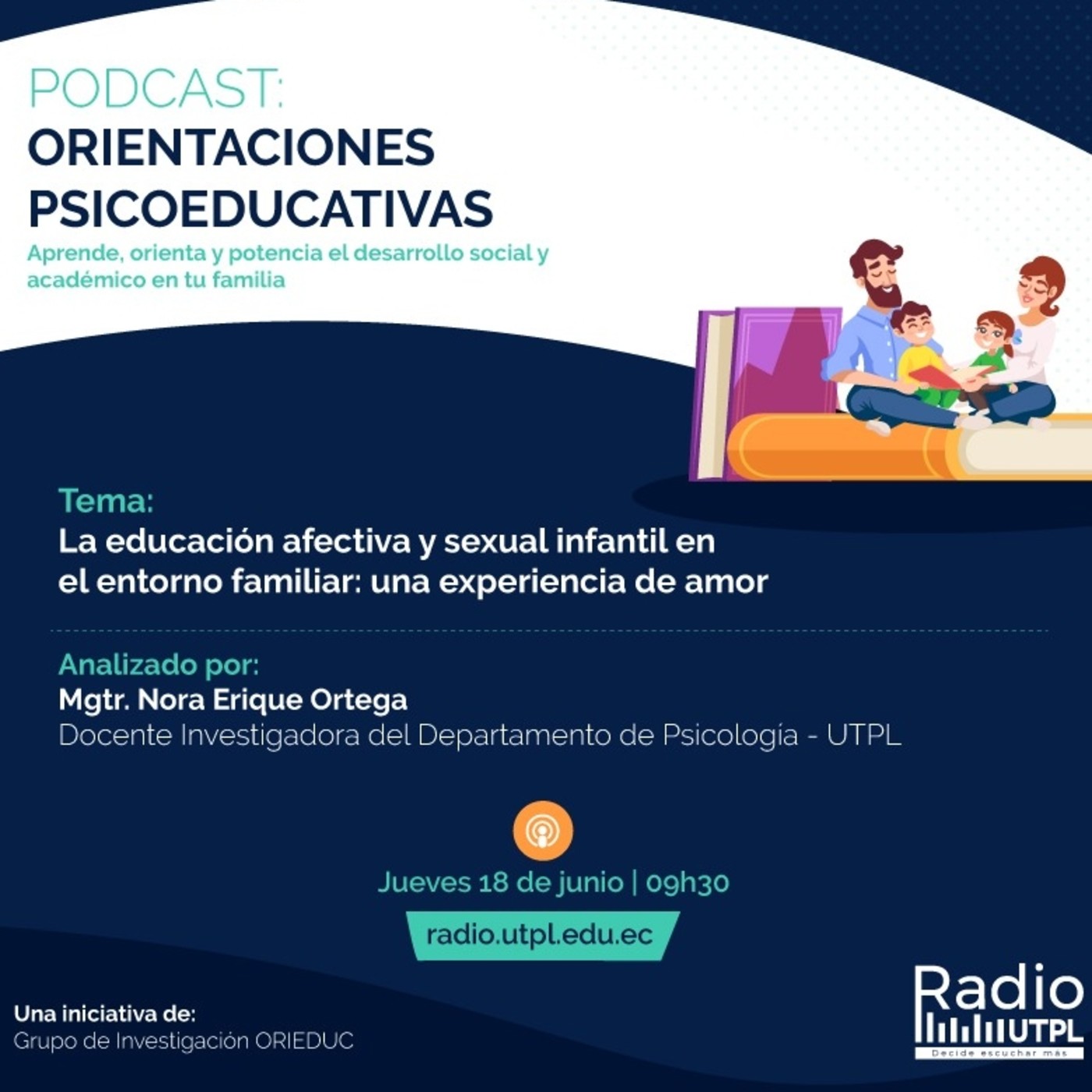 Orientaciones Educativas 