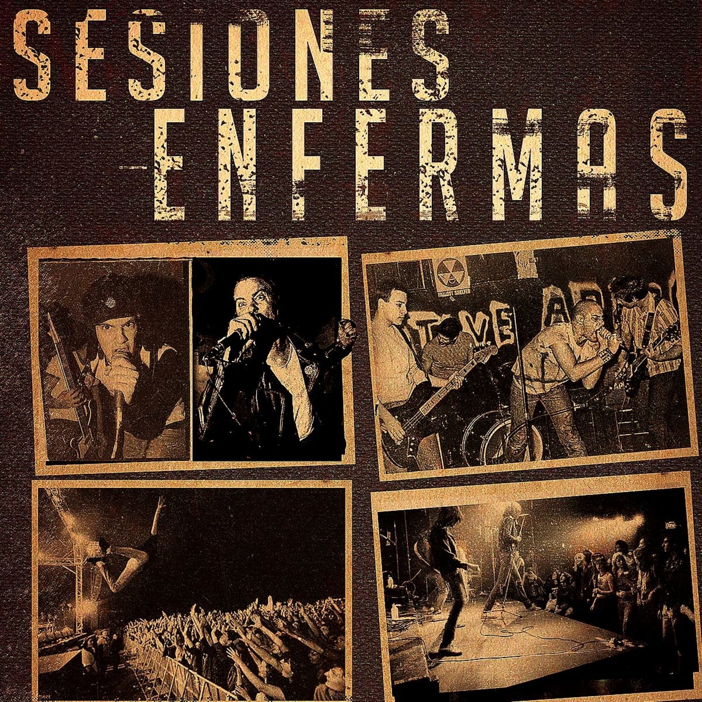 Sesiones Enfermas