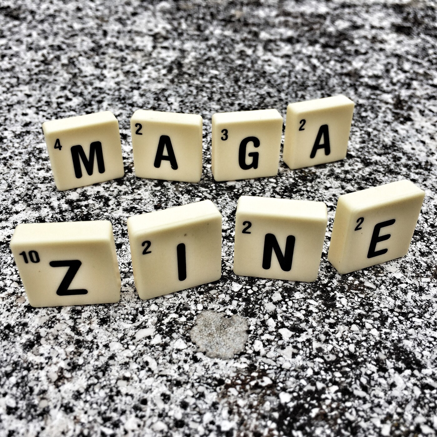Magazine