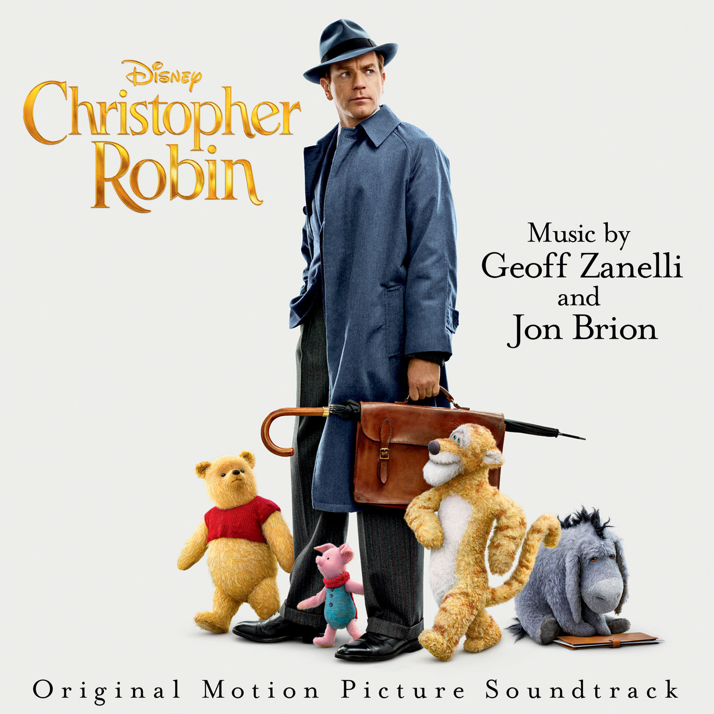 CHRISTOPHER ROBIN