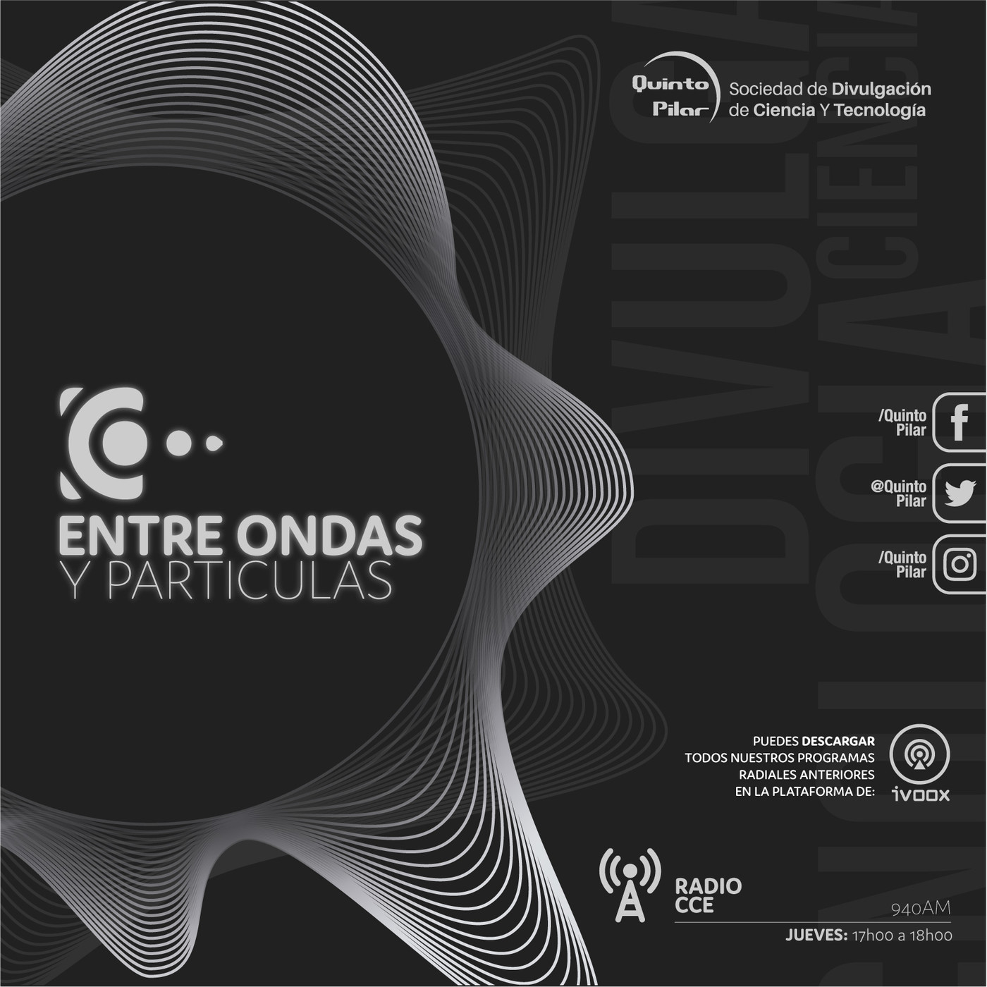 Entre Ondas y Partículas Entre Ondas y Partículas
