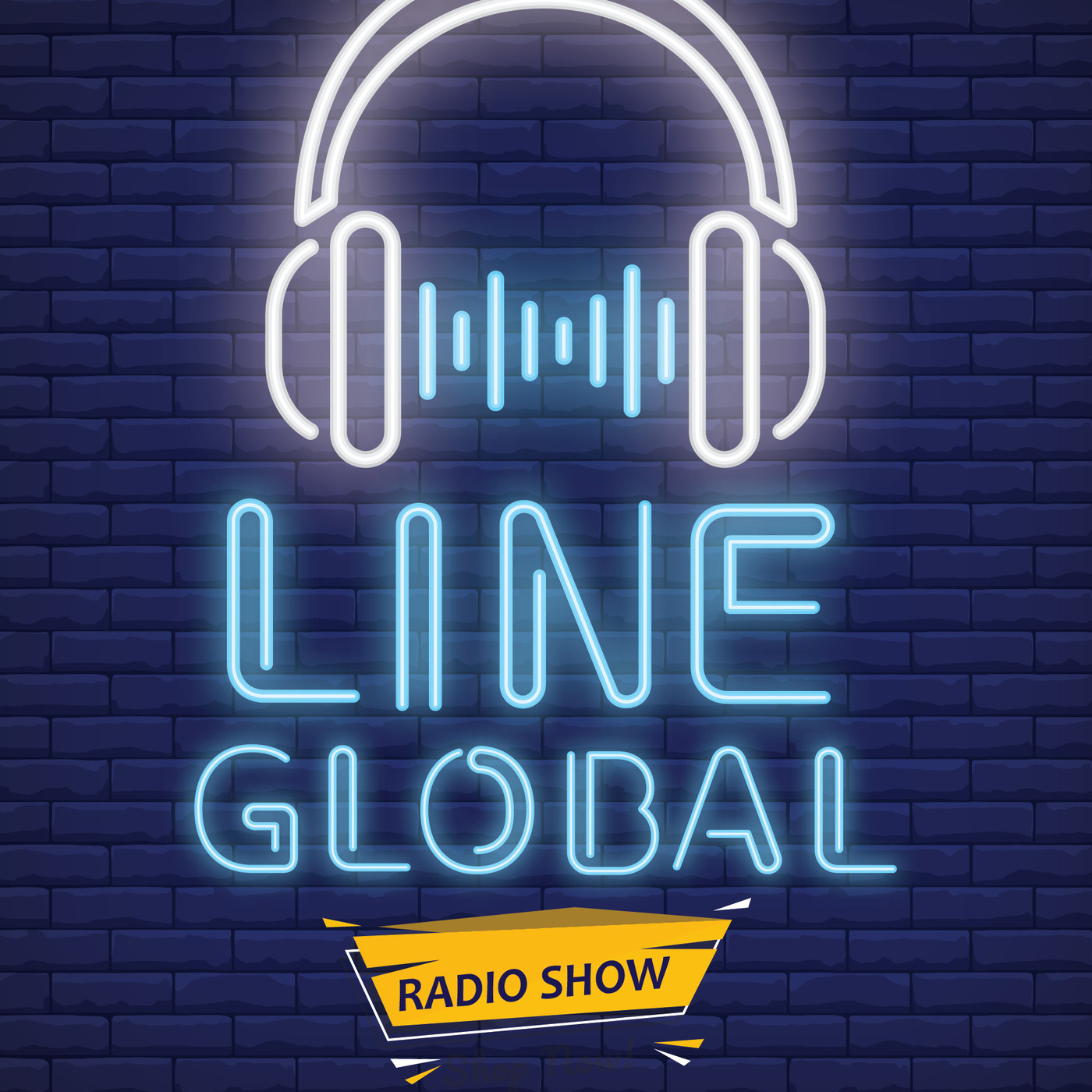 LINE GLOBAL RADIO SHOW