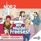 Wir sind die Freeses: Spendennachweis