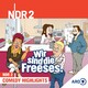 Wir sind die Freeses: Chorizobraun