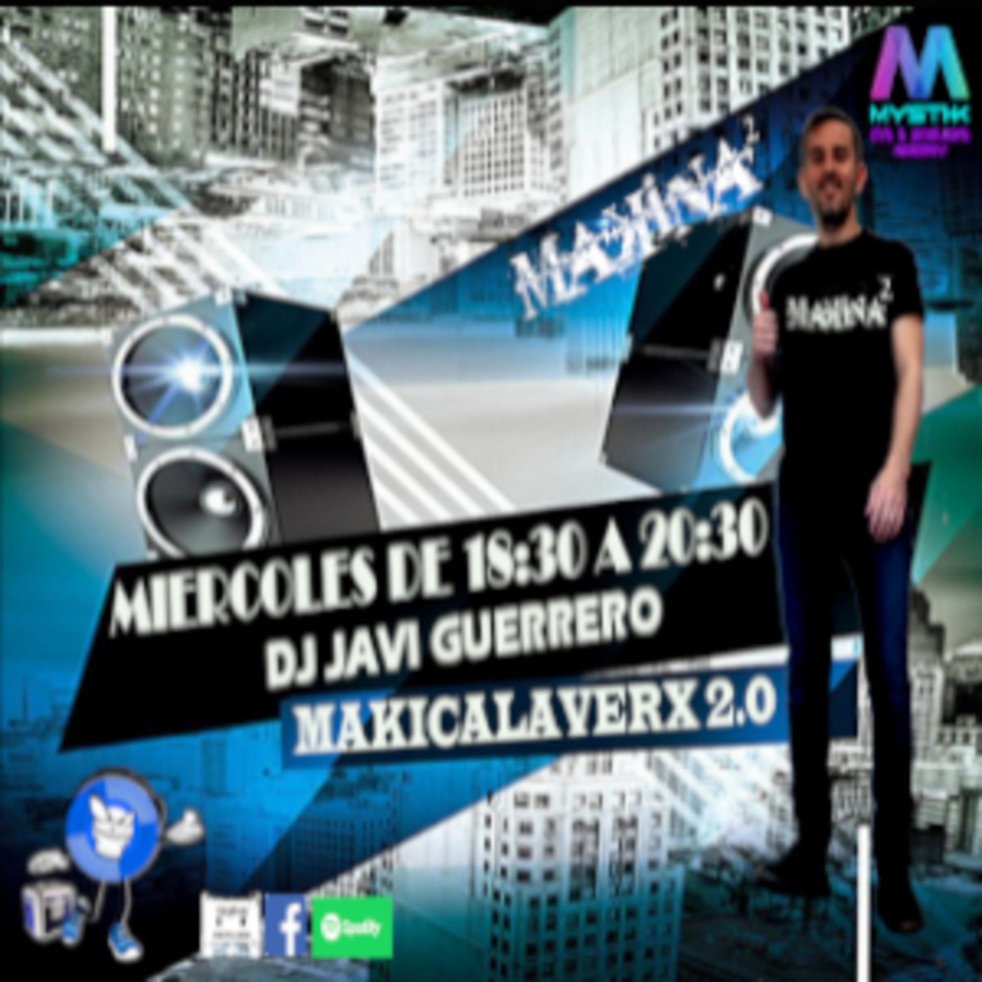 Makicalaverax Con Javi Guerrero