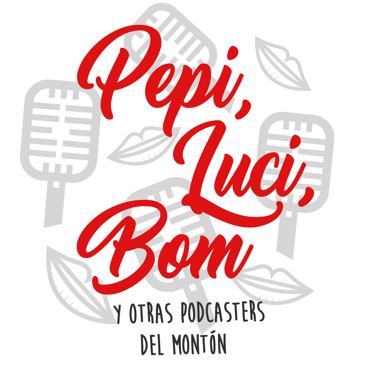 Pepi, Luci, Bom y otras podcasters del montón