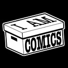 JJ talks about being diagnosed with M.S. & Diabetes. We also talk House Of X & Powers Of X.