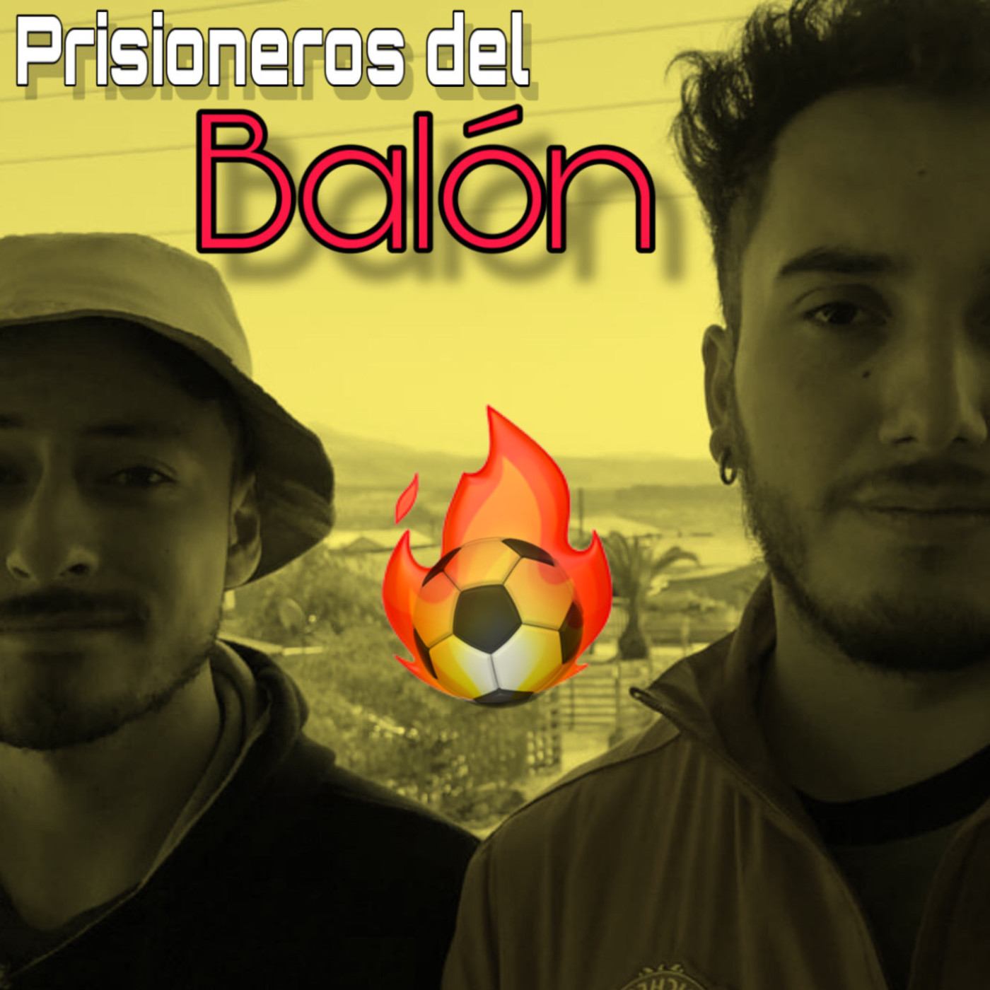 Prisioneros del Balón
