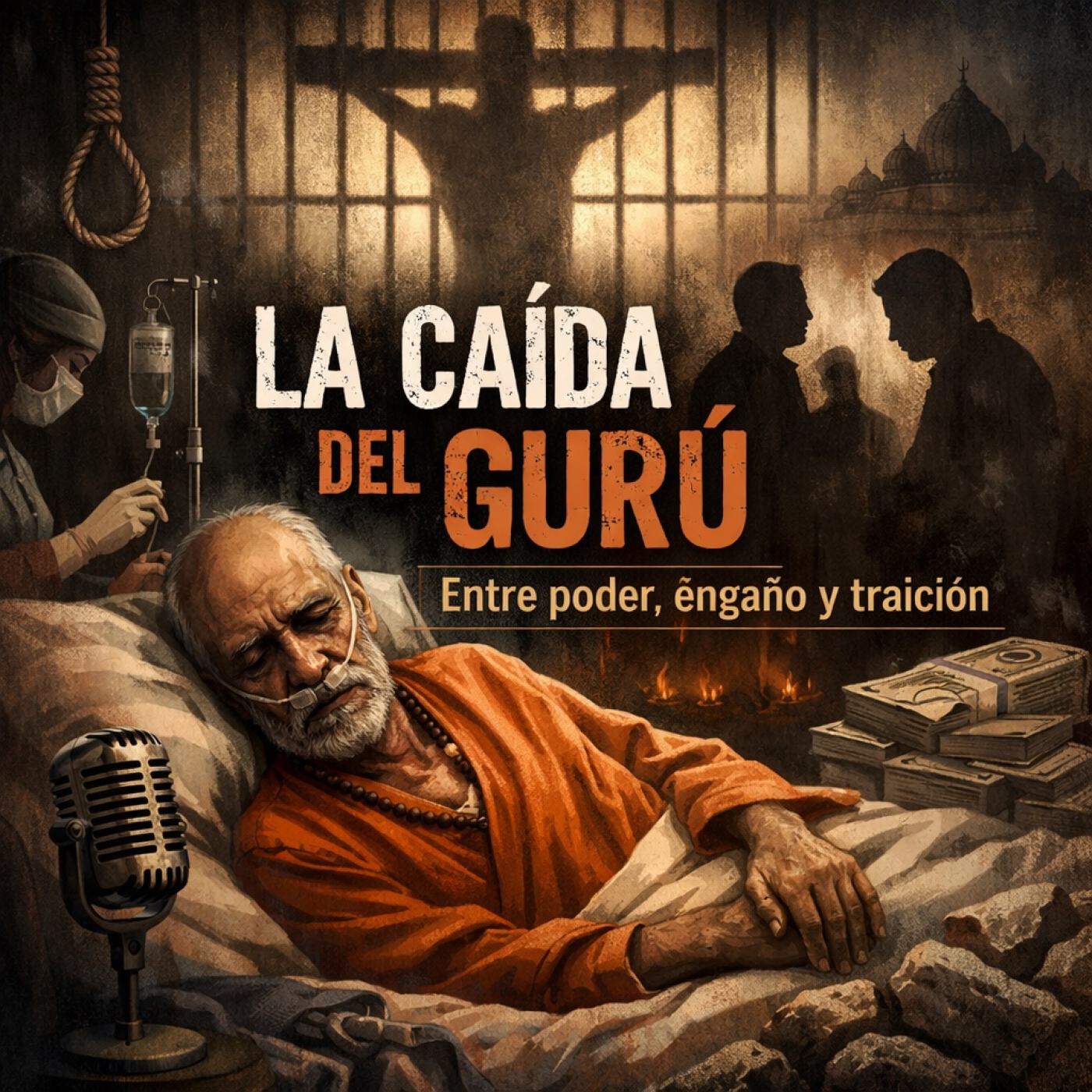 El Ocaso de los Maestros: El Calvario de la Verdad cover art