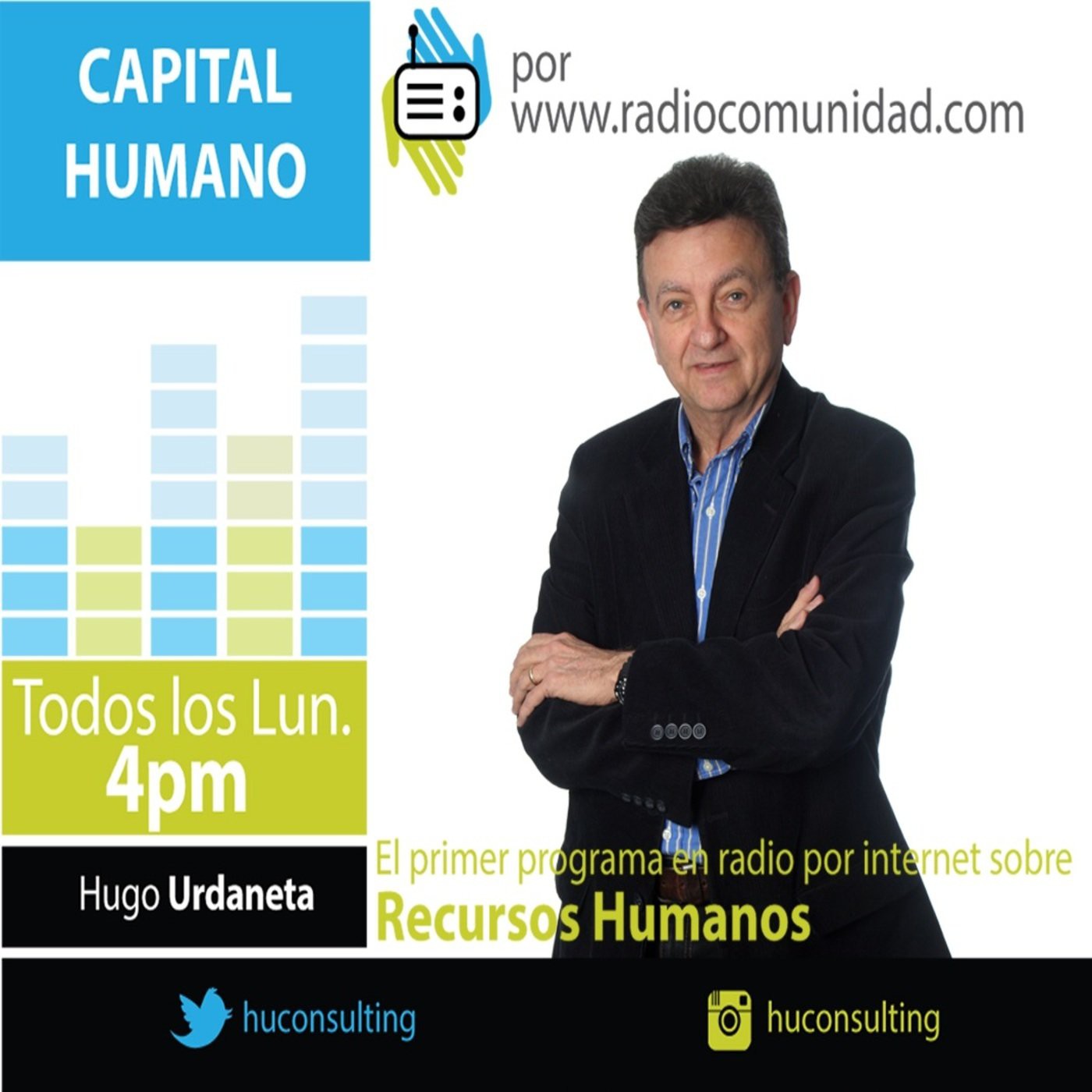 Podcast de hugo urdaneta
