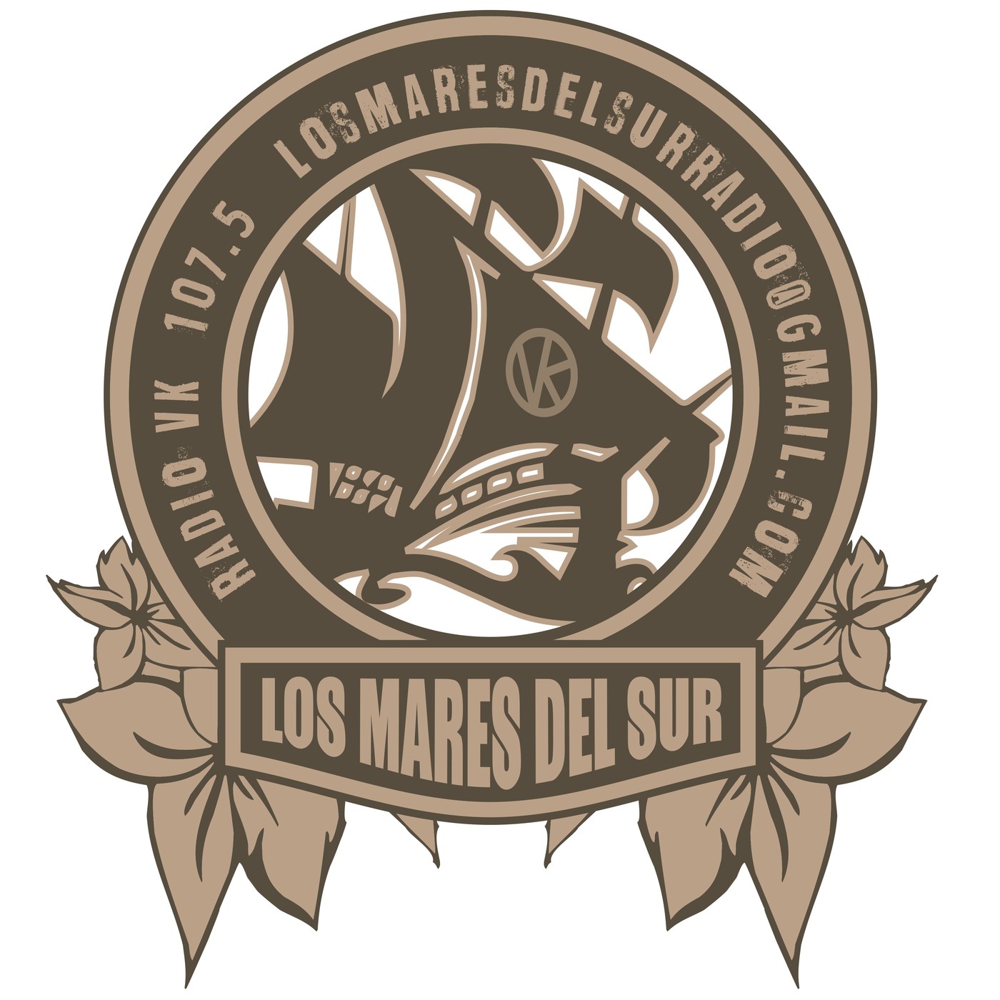 Los Mares Del Sur