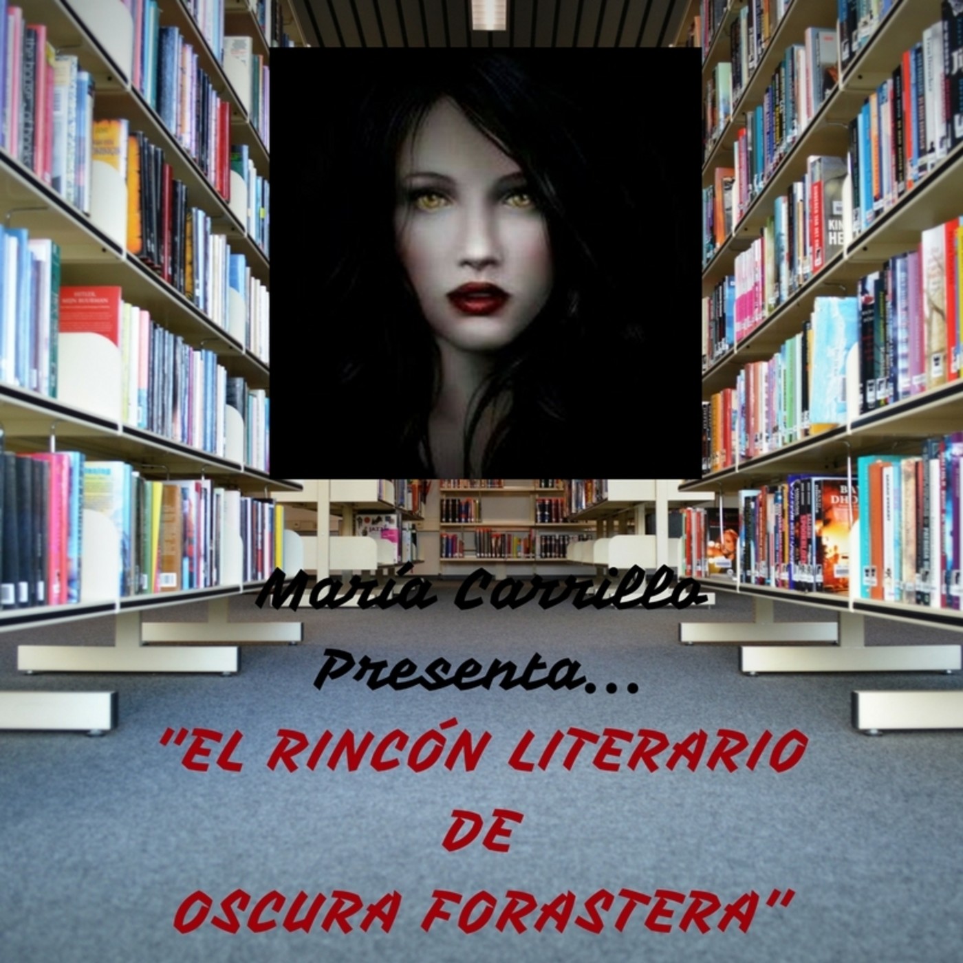 El rincón literario de Oscura Forastera