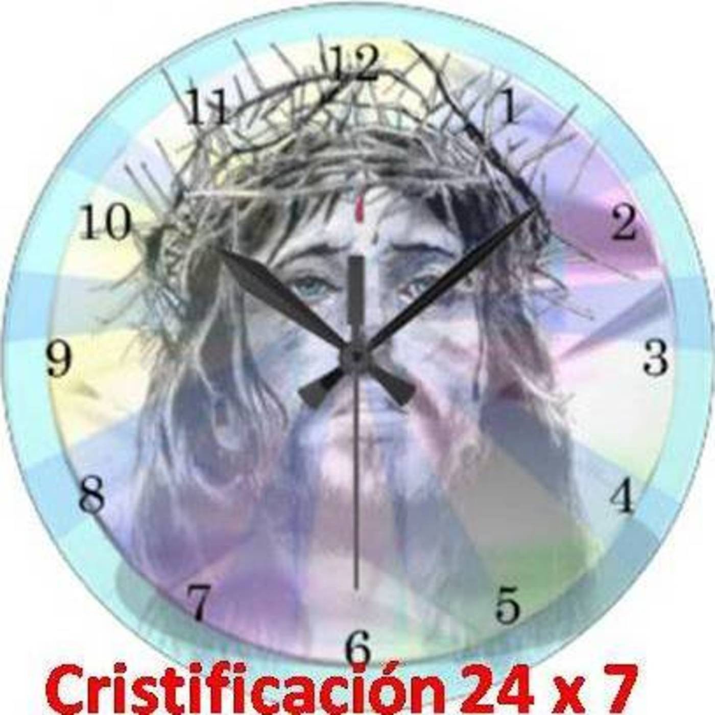Cristificarme 24x7 - 2016