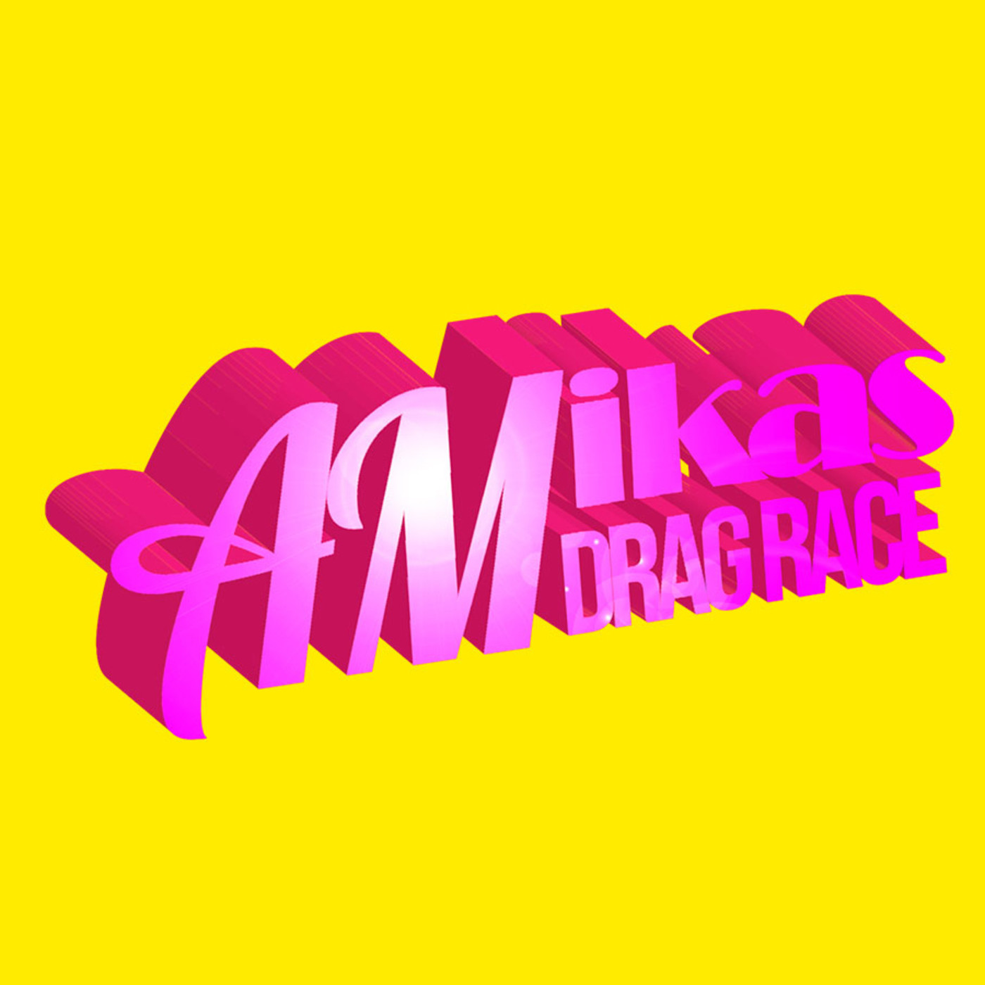 Amikas Drag Race 