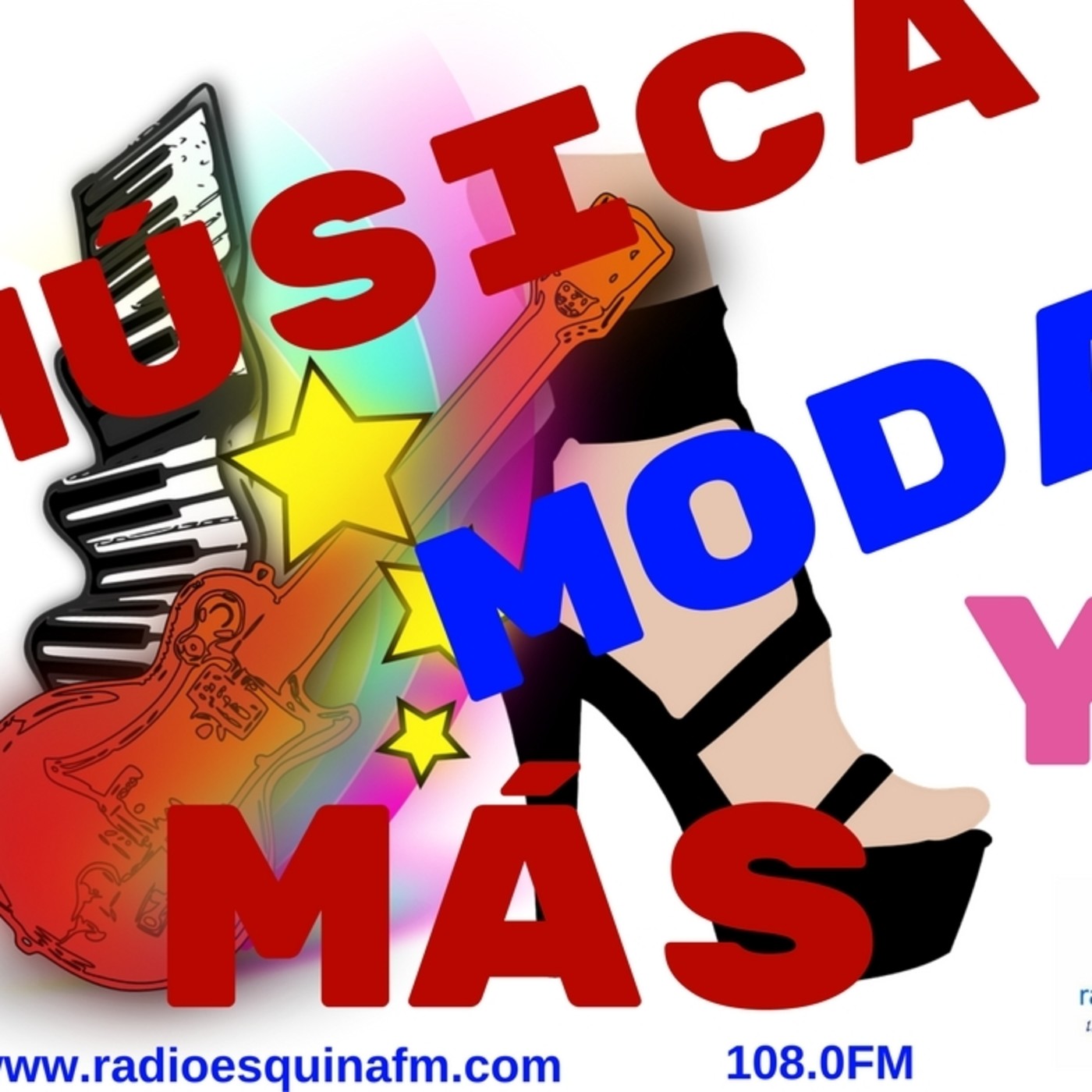 Música Moda y Mas 10/01/2020 desde el Hotel Guadalquivir