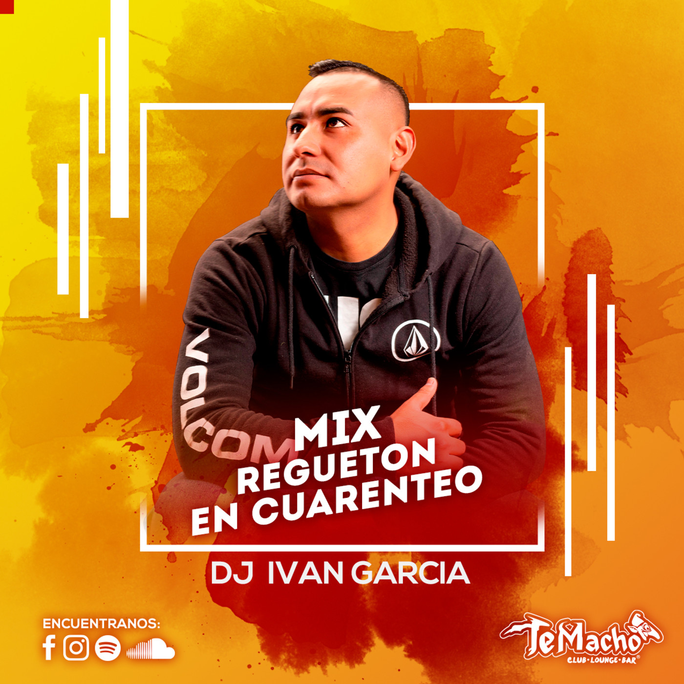 Mix Regueton en Cuarenteo - Dj Ivan Garcia