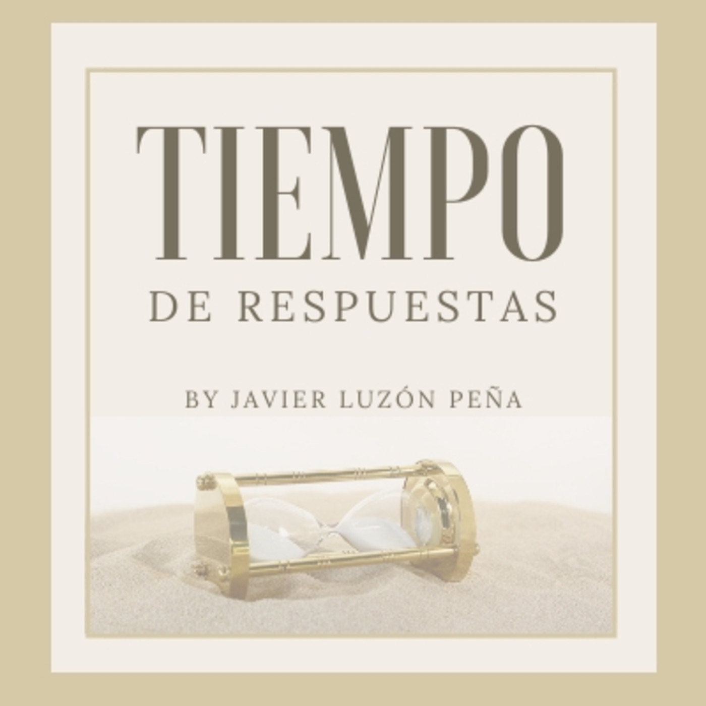 TIEMPO DE RESPUESTAS by Javier Luzón Peña