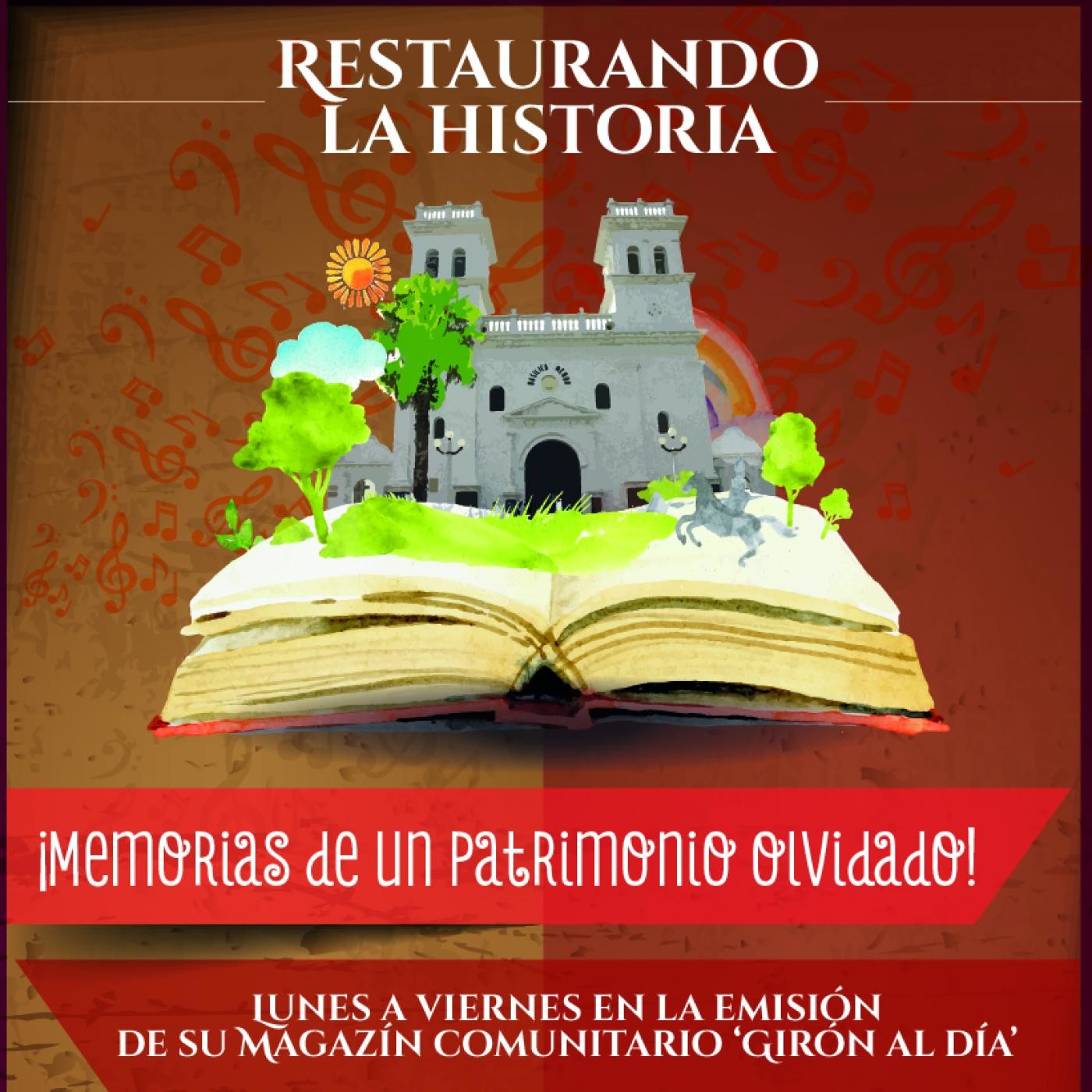 Restaurando la historia 