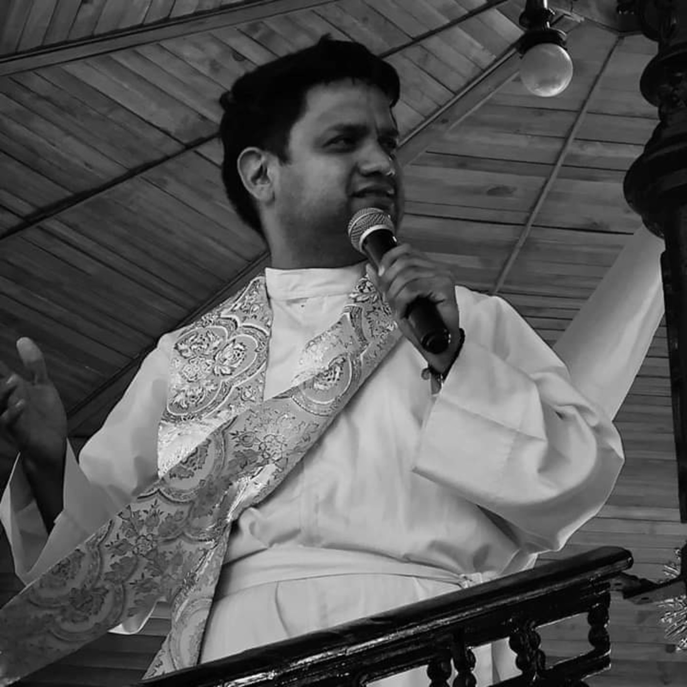 Predicaciones de Vicente Eliamar