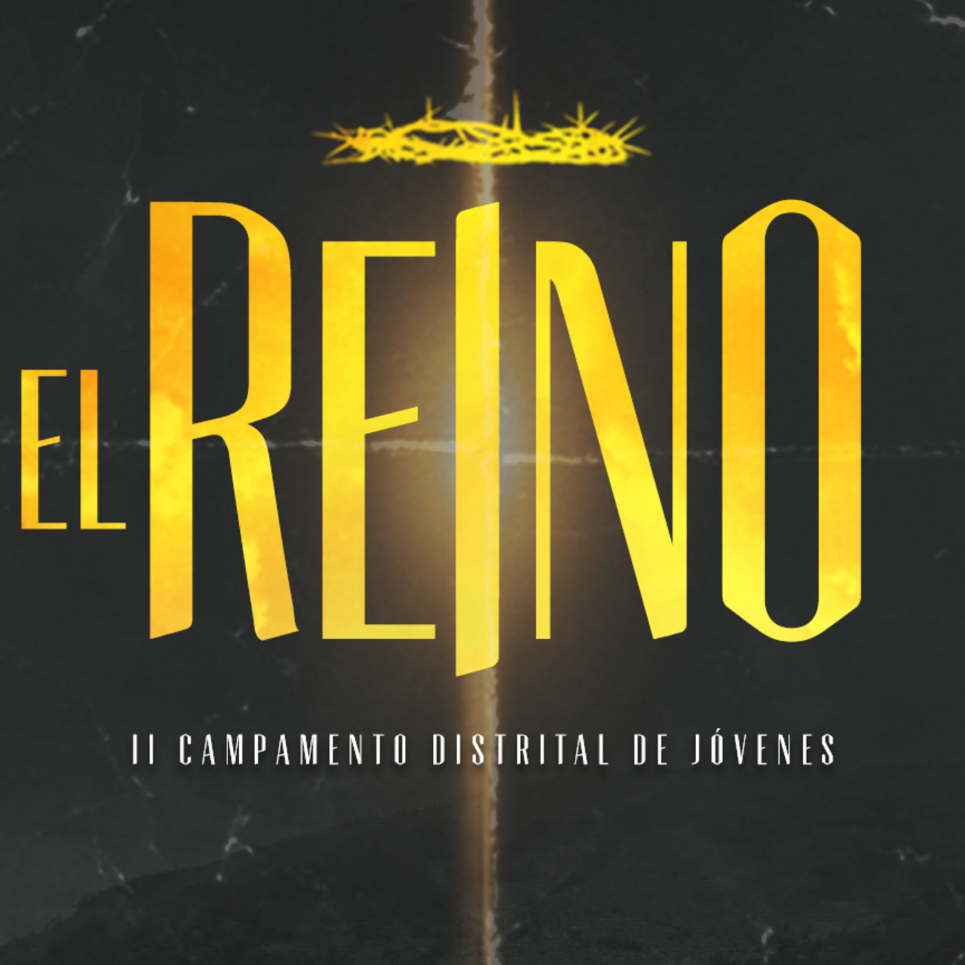 El Reino, campamento